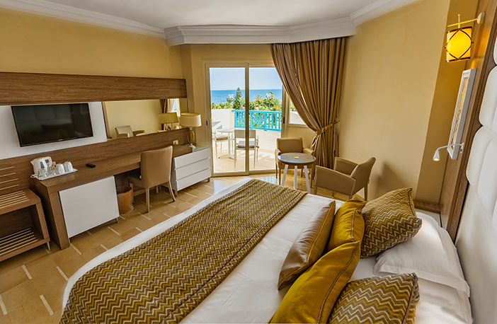 Belle vue Park sousse-Chambre