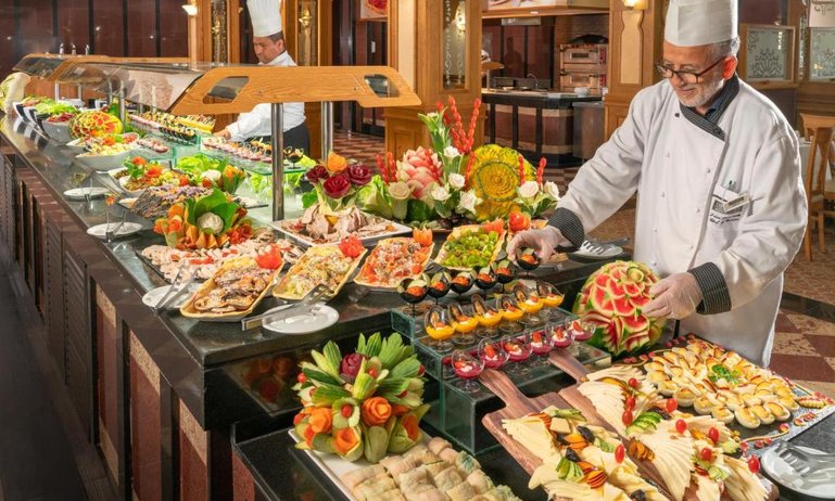 occidental_marco_polo_hammamet Chef